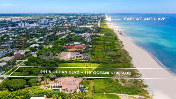 1625 Ocean, 941 S Ocean Blvd, Delray Beach, Florida 33483, image 1