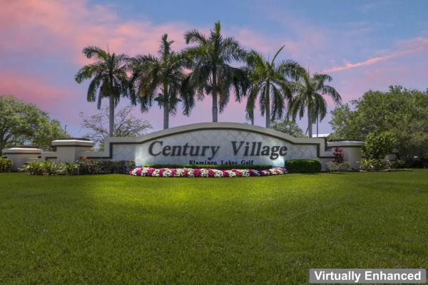 Cambridge At Century Village, 1000 SW 125th Ave #211, Pembroke Pines, Florida 33027, image 1