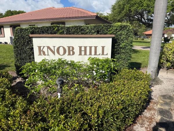 Knob Hill Club, 337 Knob Hill Blvd, Boca Raton, Florida 33431, image 1