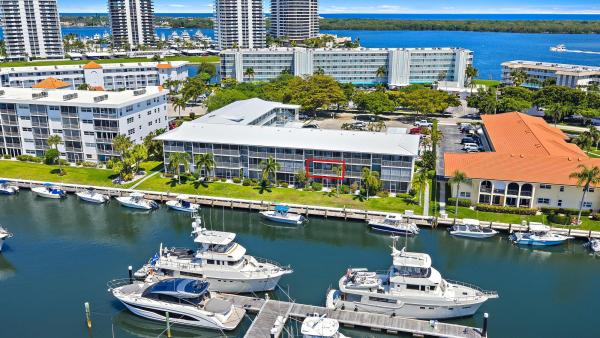 Yacht Harbour Landings, 37 Yacht Club Dr #210, North Palm Beach, Florida 33408, image 1