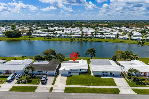 Palm Beach Leisureville, 2028 SW 19th Ave, Boynton Beach, Florida 33426, image 1