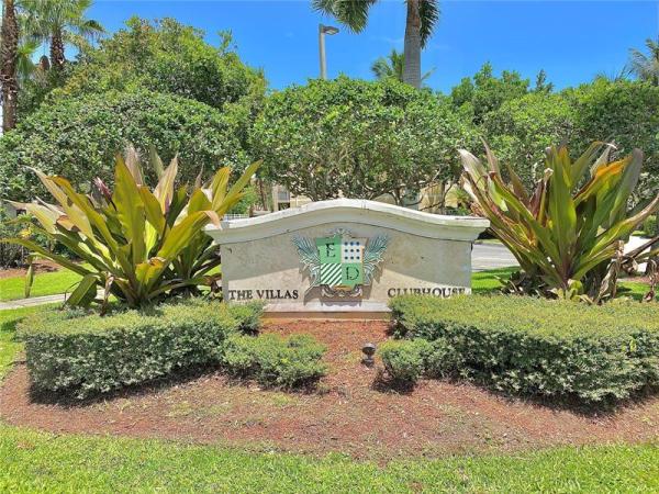 The Villas At Emerald Dunes, 6394 Emerald Dunes Dr #205, West Palm Beach, Florida 33411, image 2