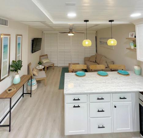Ocean Villas 1, 2400 S Ocean Dr #V-211, Fort Pierce, Florida 34949, image 2