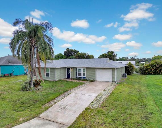 Riverview, 1918 SE Cheltenham St, Port St. Lucie, Florida 34983, image 1