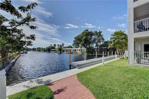 Whittier Towers, 1439 S Ocean Blvd #207, Pompano Beach, Florida 33062, image 2