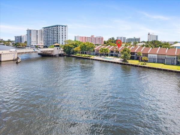 Rivergate Townhouses, 1301 N Riverside Dr #10, Pompano Beach, Florida 33062, image 1