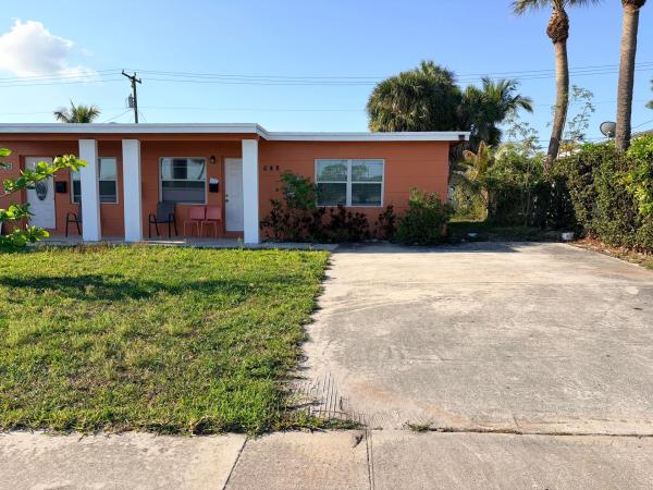 Kelsey City, 646 Bayberry Dr, West Palm Beach, Florida 33403, image 1