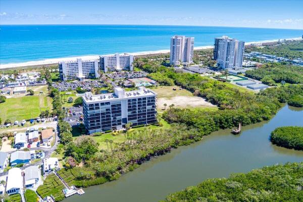 Bryn Mawr Ocean Towers, 5059 N Hwy A1a #401, Fort Pierce, Florida 34949, image 2