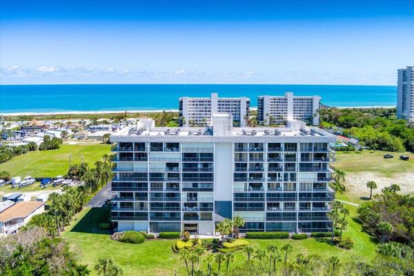 Bryn Mawr Ocean Towers, 5059 N Hwy A1a #401, Fort Pierce, Florida 34949, image 1