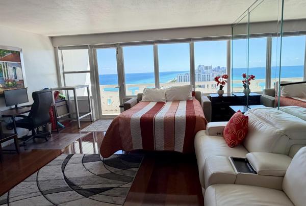 Hollywood Towers, 3111 N Ocean Dr #1509, Hollywood, Florida 33019, image 1