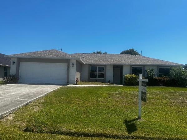 Southbend Lakes Estates, 3226 SE Pinto St, Port St. Lucie, Florida 34984, image 1