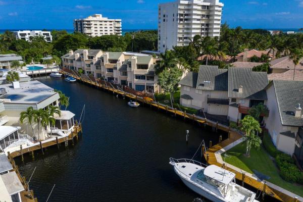 Boca Cove, 1127 Boca Cove Ln, Highland Beach, Florida 33487, image 1