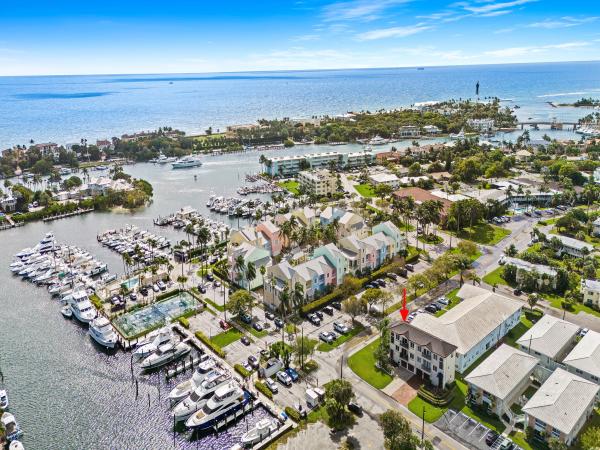 Marina Townhomes, 2839 NE 28th Ave, Lighthouse Point, Florida 33064, image 1