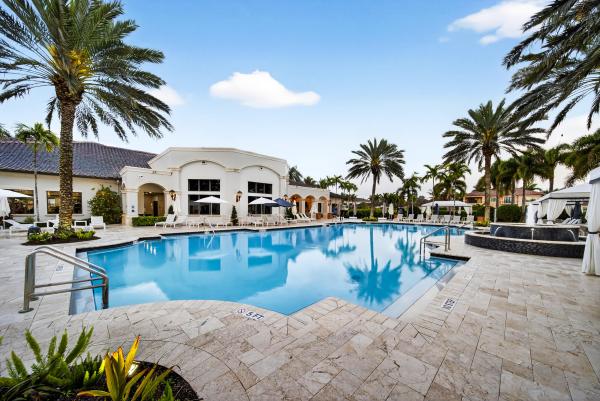 The Bridges, 16786 Crown Bridge Dr, Delray Beach, Florida 33446, image 1
