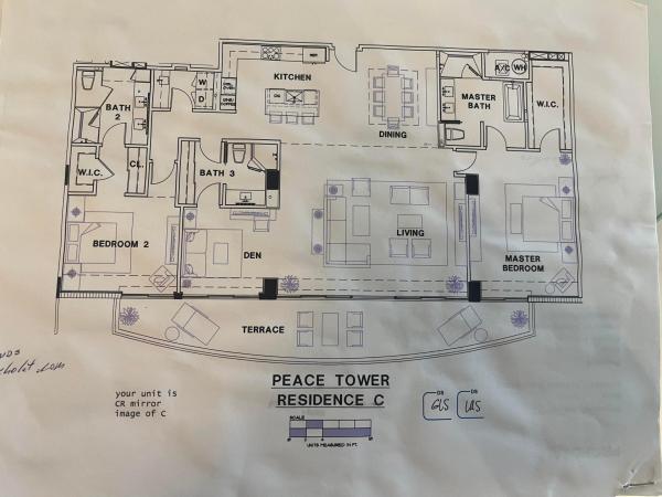 Amrit Ocean Resort & Residences, 3100 N Ocean Dr DRIVE #704, Riviera Beach, Florida 33404, image 2