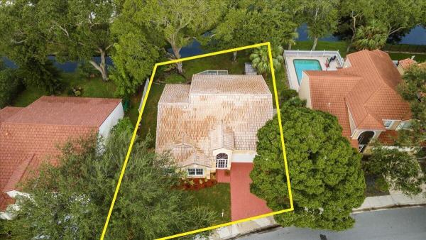 Siena Oaks, 1033 W Siena Oaks Cir Cir, Palm Beach Gardens, Florida 33410, image 1