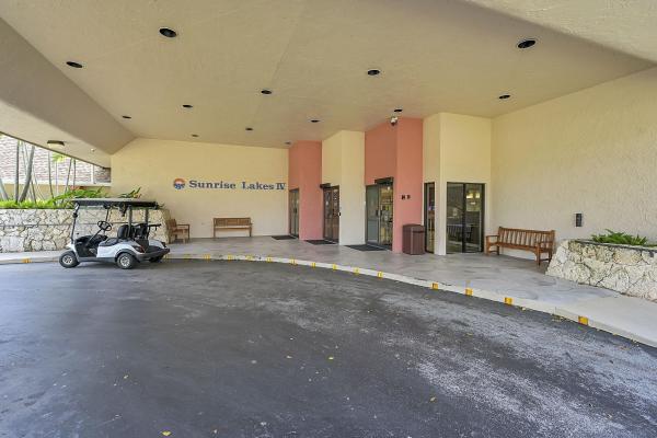 Sunrise Lakes 4, 10434 Sunrise Lakes Blvd #206, Sunrise, Florida 33322, image 1