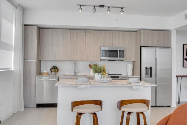 Harbour At New River, 401 SW 1st Ave #3303, Fort Lauderdale, Florida 33301, image 1