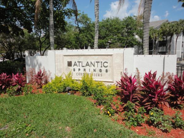 Atlantic Springs, 11241 W Atlantic Blvd #Apt 106, Coral Springs, Florida 33071, image 1