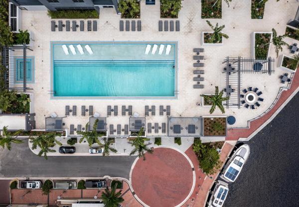 Harbour At New River, 401 SW 1st Ave #1911, Fort Lauderdale, Florida 33301, image 1