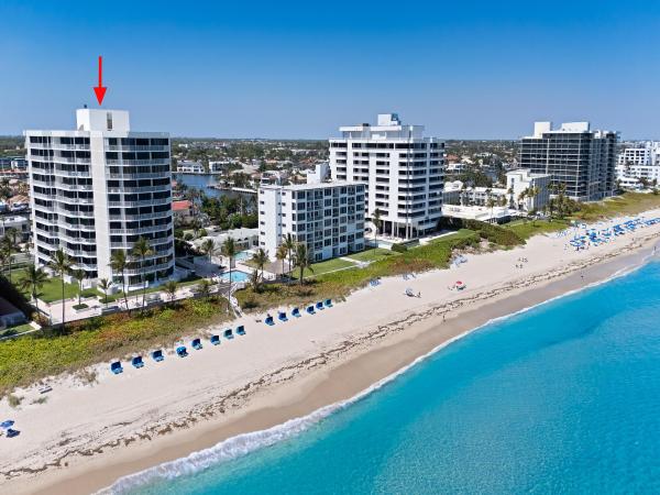 Trafalgar Of Highland Beach, 2917 S Ocean Blvd #1004, Highland Beach, Florida 33487, image 1