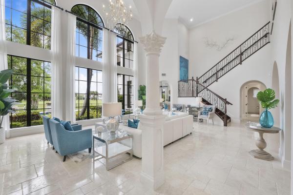 Parkland Golf & Country Club, 7023 Lost Garden Ter, Parkland, Florida 33076, image 1