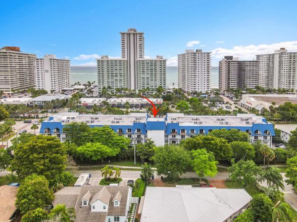 Top Of The Mile South, 3909 N Ocean Blvd #301, Fort Lauderdale, Florida 33308, image 3