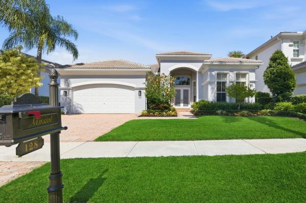 Tranquilla, 128 Tranquilla Dr, Palm Beach Gardens, Florida 33418, image 2