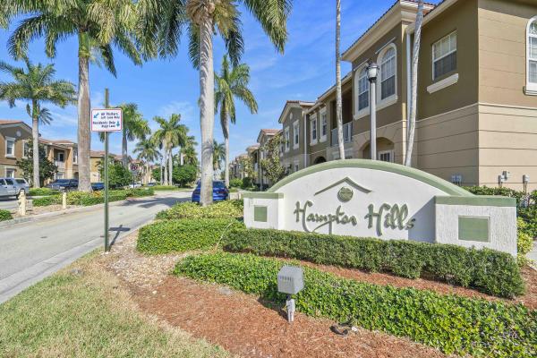Hampton Hills, 9107 Chambers St #9107, Tamarac, Florida 33321, image 1