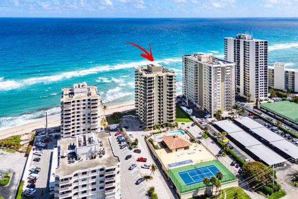 The Seagrape, 5460 N Ocean Dr #5B, Riviera Beach, Florida 33404, image 1