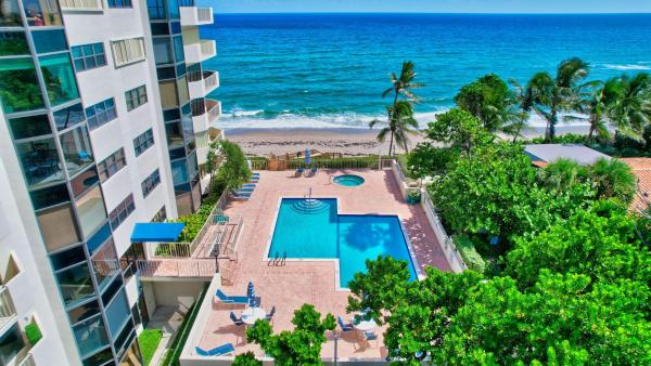 Parker Highland, 4605 S Ocean Blvd #5a, Highland Beach, Florida 33487, image 1