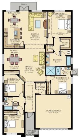 Marbella, 17451 SW 41st St, Miramar, Florida 33029, image 1