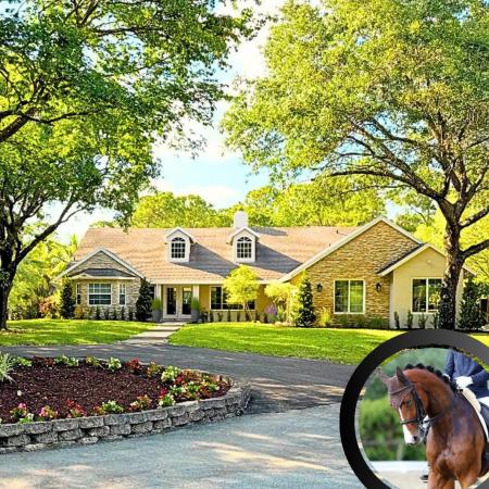 Fox Trail, 17225 Mare Ln, The Acreage, Florida 33470, image 1