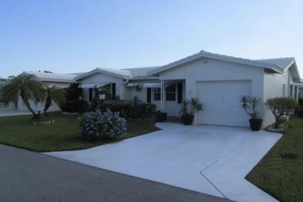 Palm Beach Leisureville, 1104 W Ocean Ave, Boynton Beach, Florida 33426, image 1