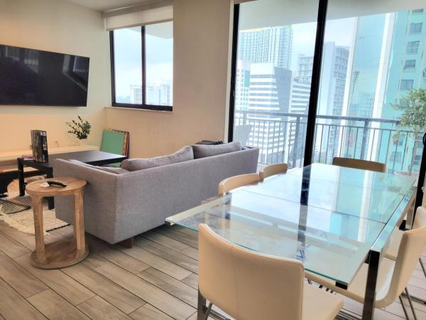 Nine At Mary Brickell Village, 999 SW 1st Ave #1914, Miami, Florida 33130, image 2