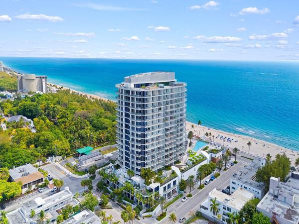 Paramount, 701 N Fort Lauderdale Beach Blvd #805, Fort Lauderdale, Florida 33304, image 3