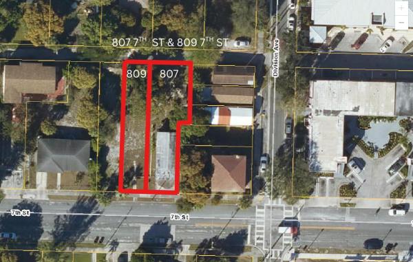 Freshwater, 807 7th St, West Palm Beach, Florida 33401, image 1
