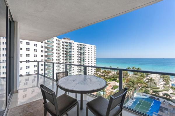 Ocean Palms, 3101 S Ocean Dr #901, Hollywood, Florida 33019, image 3