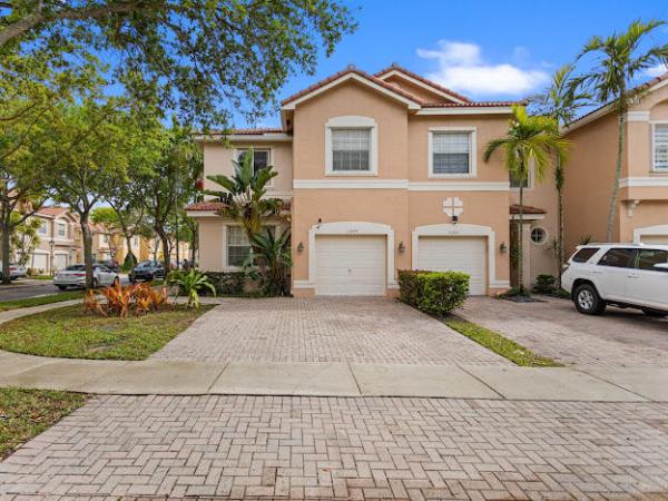 Silver Falls, 12444 SW 42nd St, Miramar, Florida 33027, image 1
