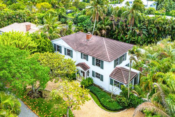 Bello Lido, 210 Merrain Rd, Palm Beach, Florida 33480, image 3