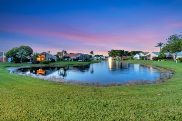 Hampton Fairways At Indian Spring, 11922 Fountainside Cir, Boynton Beach, Florida 33437, image 1