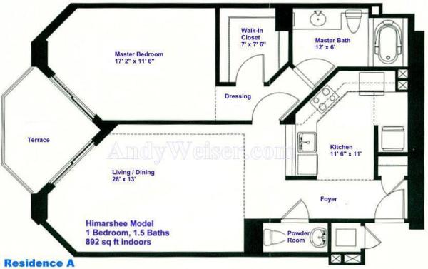 Esplanade On The New River, 401 SW 4th Ave #700, Fort Lauderdale, Florida 33315, image 2