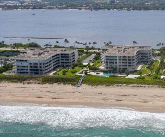 Meridian Of Palm Beach, 3300 S Ocean Blvd #306N, Palm Beach, Florida 33480, image 2