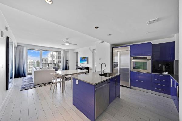 W Residences Fort Lauderdale, 3101 Bayshore Dr #1704, Fort Lauderdale, Florida 33304, image 2