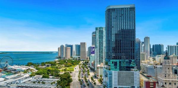 The Elser Hotel & Residences, 398 NE 5th St #4015, Miami, Florida 33132, image 2
