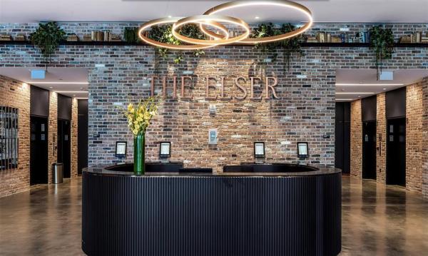 The Elser Hotel & Residences, 398 NE 5th St #4015, Miami, Florida 33132, image 3