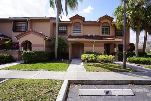 Optima Village At Fountain Spring, 10630 NW 14th St #118, Plantation, Florida 33322, image 3