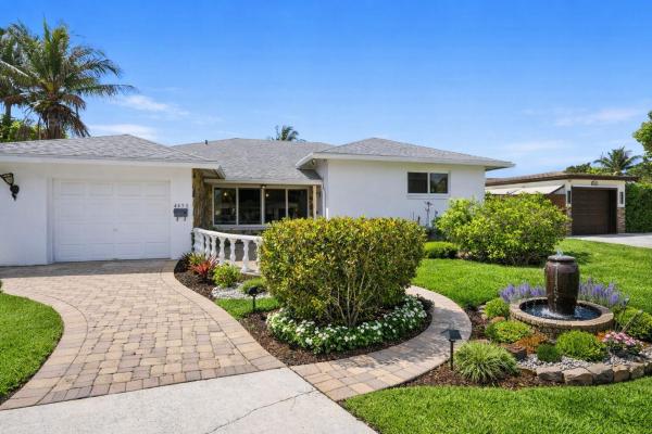 Oakland Estates, 4490 NW 43rd St, Lauderdale Lakes, Florida 33319, image 1