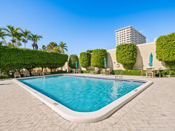 Marine Tower, 2500 E Las Olas Blvd #404, Fort Lauderdale, Florida 33301, image 1