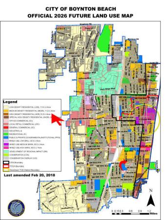 220 SW 23rd Ave, Boynton Beach, Florida 33435, image 1